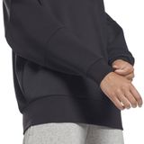 Reebok - Studio - Sweatshirt - Oversize - Gemaakt van 50% Better Cotton en 30% gerecycled materiaal