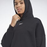 Reebok - Studio - Sweatshirt - Oversize - Gemaakt van 50% Better Cotton en 30% gerecycled materiaal