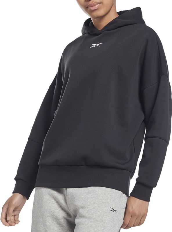 Reebok - Studio - Sweatshirt - Oversize - Gemaakt van 50% Better Cotton en 30% gerecycled materiaal