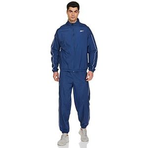 Reebok Trainingspak voor heren, batik blauw, S