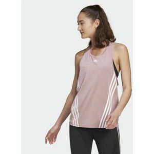 adidas - TRAINICONS - Damestop - AEROREADY - Zwart