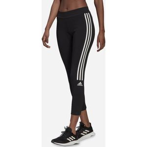 Dames legging adidas Aeroready Designed to Move Cotton-Touch