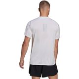 adidas Performance Designed 4 Running T-shirt - Heren - Wit