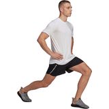adidas Performance Designed 4 Running T-shirt - Heren - Wit