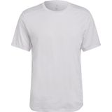 adidas Performance Designed 4 Running T-shirt - Heren - Wit