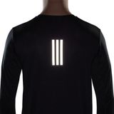 adidas OTR Longsleeve Heren - Sporttruien - zwart zwart - Mannen