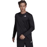 adidas OTR Longsleeve Heren - Sporttruien - zwart zwart - Mannen