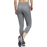 Adidas - Optime Train Icons 7/8e - Tights - Zwart - AEROREADY Technologie