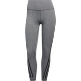 Adidas - Optime Train Icons 7/8e - Tights - Zwart - AEROREADY Technologie