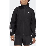adidas - BSC 3-Stripes RAIN.RDY - Jas - Lichtgewicht - Volledig Getapete Naden