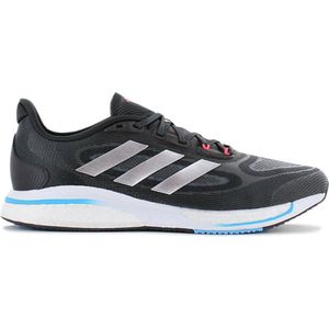 Adidas supernova+ heren hardloopschoenen 43 1/3 mesh