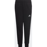 adidas Sportswear adidas Essential 3-Stripes Broek - Kinderen - Zwart