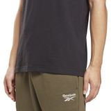Reebok - Ri Big Logo - T-shirt - Katoen - Grafisch Statement
