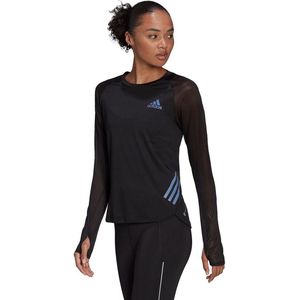 adidas - Adizero Running - Dames-T-shirt - AEROREADY Technologie - Reflecterende Details