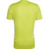 adidas - Condivo 22 - Voetbalshirt - Geel - 100% Gerecycled Polyester