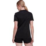 adidas Performance Condivo Match Day Voetbalshirt - Dames - Zwart