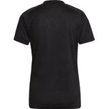 adidas Performance Condivo Match Day Voetbalshirt - Dames - Zwart