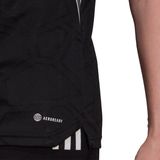 adidas Performance Condivo Match Day Voetbalshirt - Dames - Zwart