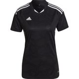 adidas Performance Condivo Match Day Voetbalshirt - Dames - Zwart