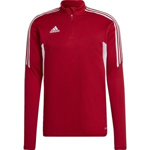 adidas Performance Condivo Trainingsshirt - Heren - Rood
