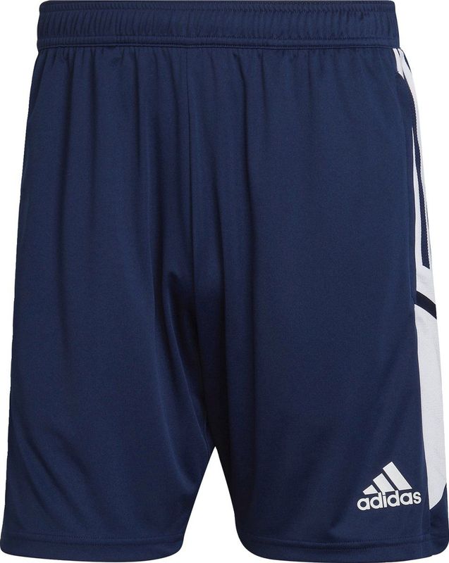 adidas Performance Condivo 22 Trainingsshort - Heren - Blauw