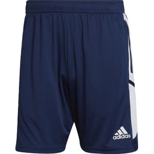 adidas Performance Condivo 22 Trainingsshort - Heren - Blauw