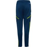 adidas - Voetbalbroek - Zwart - 100% Gerecycled Polyester - AEROREADY