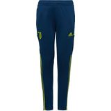 adidas - Voetbalbroek - Zwart - 100% Gerecycled Polyester - AEROREADY