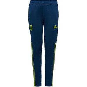 adidas - Voetbalbroek - Zwart - 100% Gerecycled Polyester - AEROREADY