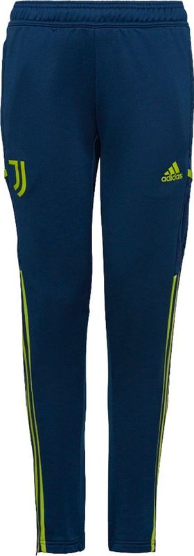 adidas - Voetbalbroek - Zwart - 100% Gerecycled Polyester - AEROREADY