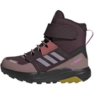 Adidas Terrex Trailmaker High C.rdy Hiking Shoes Paars EU 33 1/2