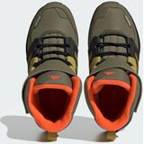 adidas Terrex Trailmaker High COLD.RDY Hiking uniseks-kind Wandelschoenen, focus olive/pulse olive/impact orange, 29 EU