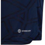 Adidas - Condivo 22 - T-shirt - Zwart - 100% Gerecycled Polyester, Vochtabsorberend AEROREADY