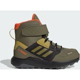 adidas - Terrex Trailmaker High C.rdy K - Bergschoenen - Olifoc Olipul Narimp - 34 EU