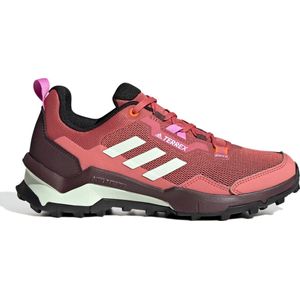 adidas terrex ax4w dames sneakers Sneaker,Wonder Red Linen Green Pulse Lilac,36 2/3 EU