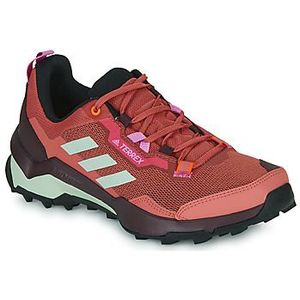 adidas terrex ax4w dames sneakers Sneaker,Wonder Red Linen Green Pulse Lilac,36 2/3 EU