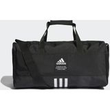 adidas Performance 4ATHLTS Duffeltas Medium - Unisex - Zwart- 1 Maat