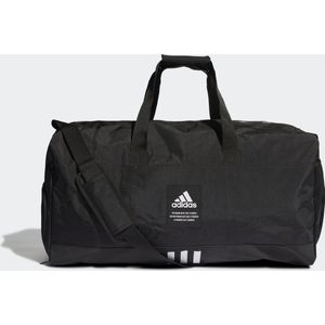 adidas Performance 4ATHLTS Duffel Bag Large - Unisex - Zwart- 1 Maat