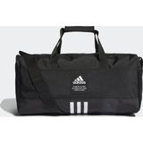 adidas Performance 4ATHLTS Duffeltas Small - Unisex - Zwart- 1 Maat