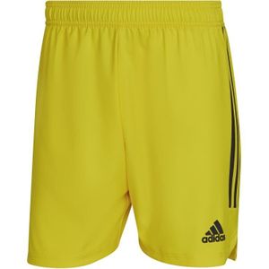 adidas - Condivo 22 - Korte Broek - Zwart - 100% Gerecycled Polyester