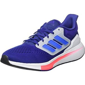 adidas EQ21 Run Hardloopschoenen voor heren, IndigLEG/Rafazu/Ftwblala, maat 44