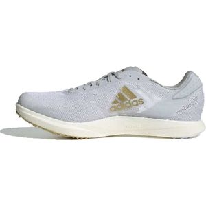 adidas Performance Adizero Avanti Tyo Tme De schoenen van de atletiek Gemengde volwassene Grijs 42 2/3