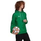 Adidas - Entrada 22 - Hoodie - Zwart