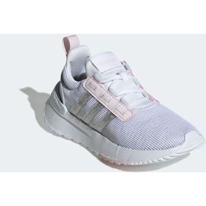 Adidas Racer Tr21 Sneakers Meisjes Wit/roze Maat 30