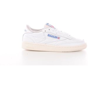 Reebok, Klassieke Vintage Club C 85 Sneakers Wit, Heren, Maat:41 EU