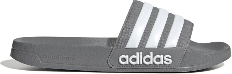 adidas Sportswear adilette Shower Badslippers - Unisex - Grijs