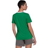 adidas - Voetbalshirt - Zwart - 100% Gerecycled Polyester - Vochtabsorberend AEROREADY