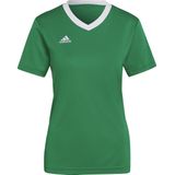 adidas - Voetbalshirt - Zwart - 100% Gerecycled Polyester - Vochtabsorberend AEROREADY