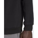 Adidas Entrada 22 Stadium - Sweatshirt - Zwart - Gerecycled Materiaal