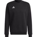 Adidas Entrada 22 Stadium - Sweatshirt - Zwart - Gerecycled Materiaal
